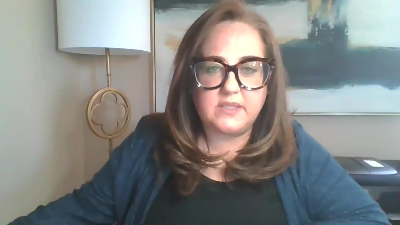 Full interview with Jolie Brislin with ADL