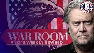 Bannon's War Room Rewind | Today 9am Est.