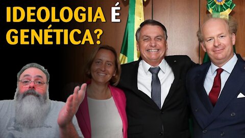 Bolsonaro se encontra com deputada do AfD