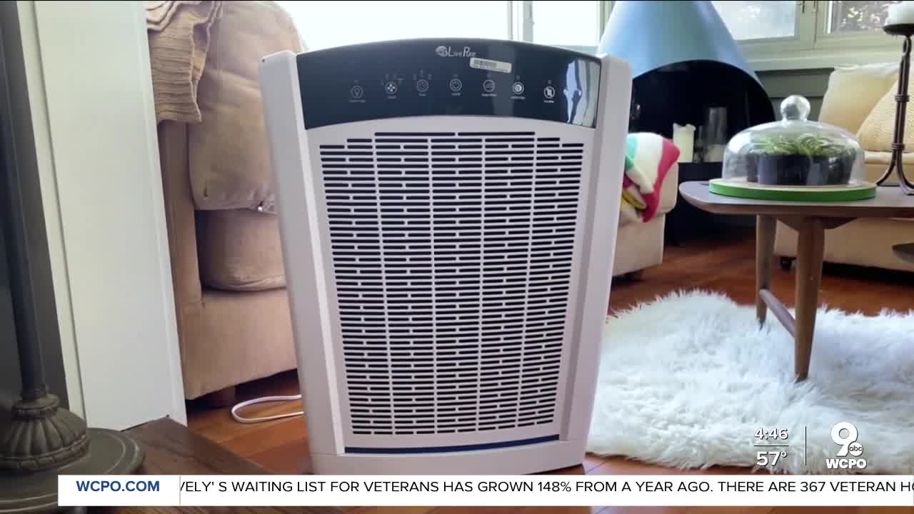 DWYM: Can air purifiers keep COVID-19 out of your home?