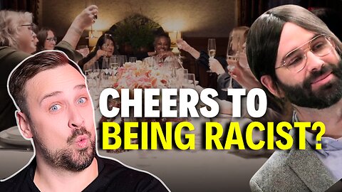 "Raise a Glass If You Are Racist" - Matt Walsh Am I Racist REACTION