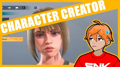 Second Attempt at Avatar Creator - Street Fighter 6 Beta