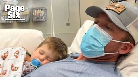 Bode Miller's 3-year-old son was hospitalized with carbon monoxide poisoning