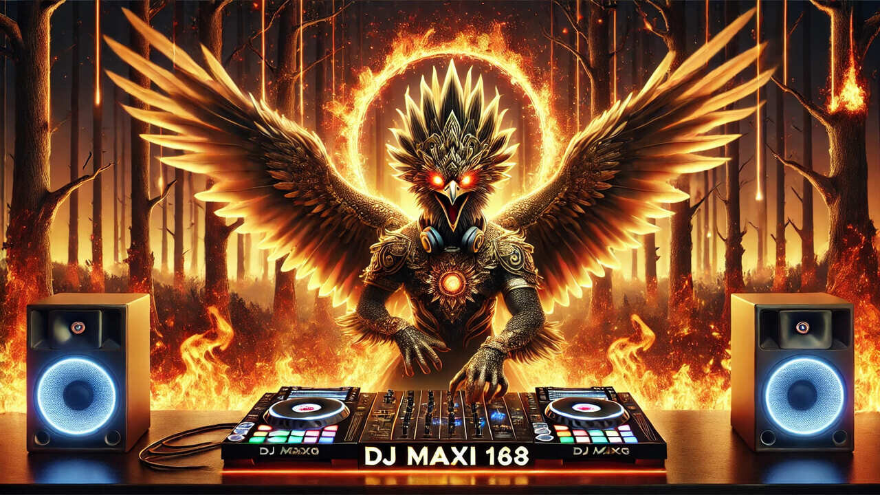 DJ MAXI PART 168