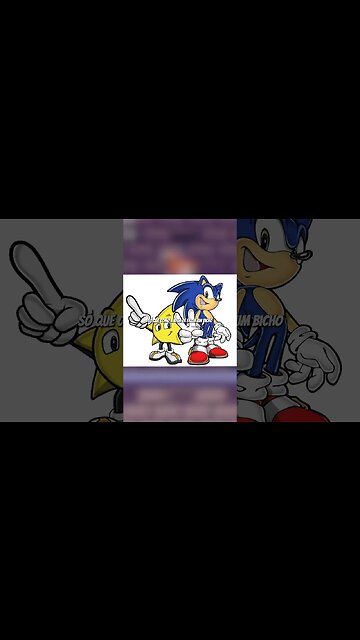 RISTAR era o Substituto do Sonic?!