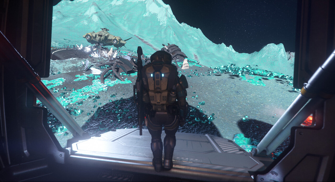 - Star Citizen - Derelict Treasure Map Episode 04