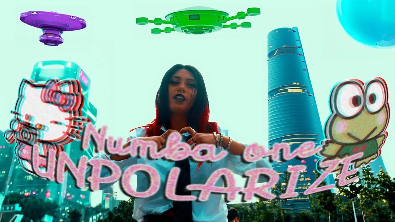 Unpolarize - Numba One (Music Video)