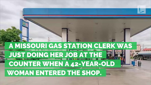 Woman Mumbles ‘Help Me’ at Gas Station. Clerk’s Next Move Saved Kidnapping Victim’s Life