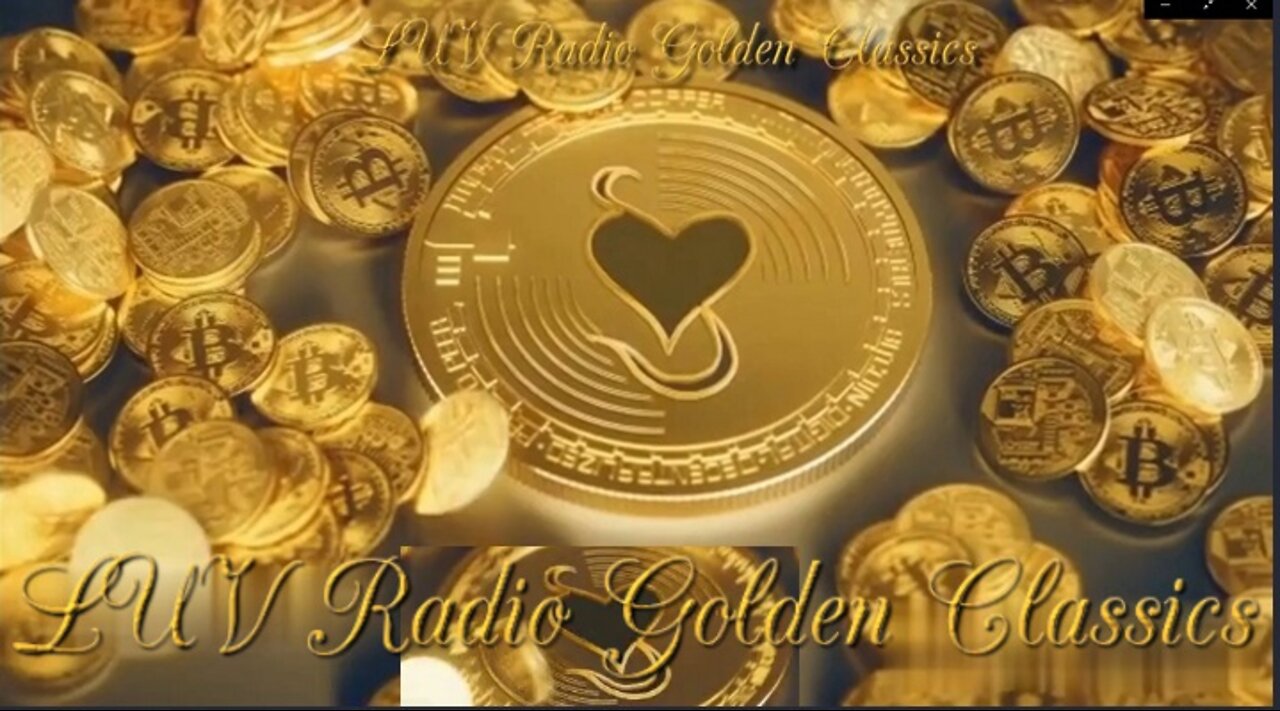 Worth it's weight in gold http://stream.zeno.fm/7ek62883ry8uv LUV Radio Golden Classics