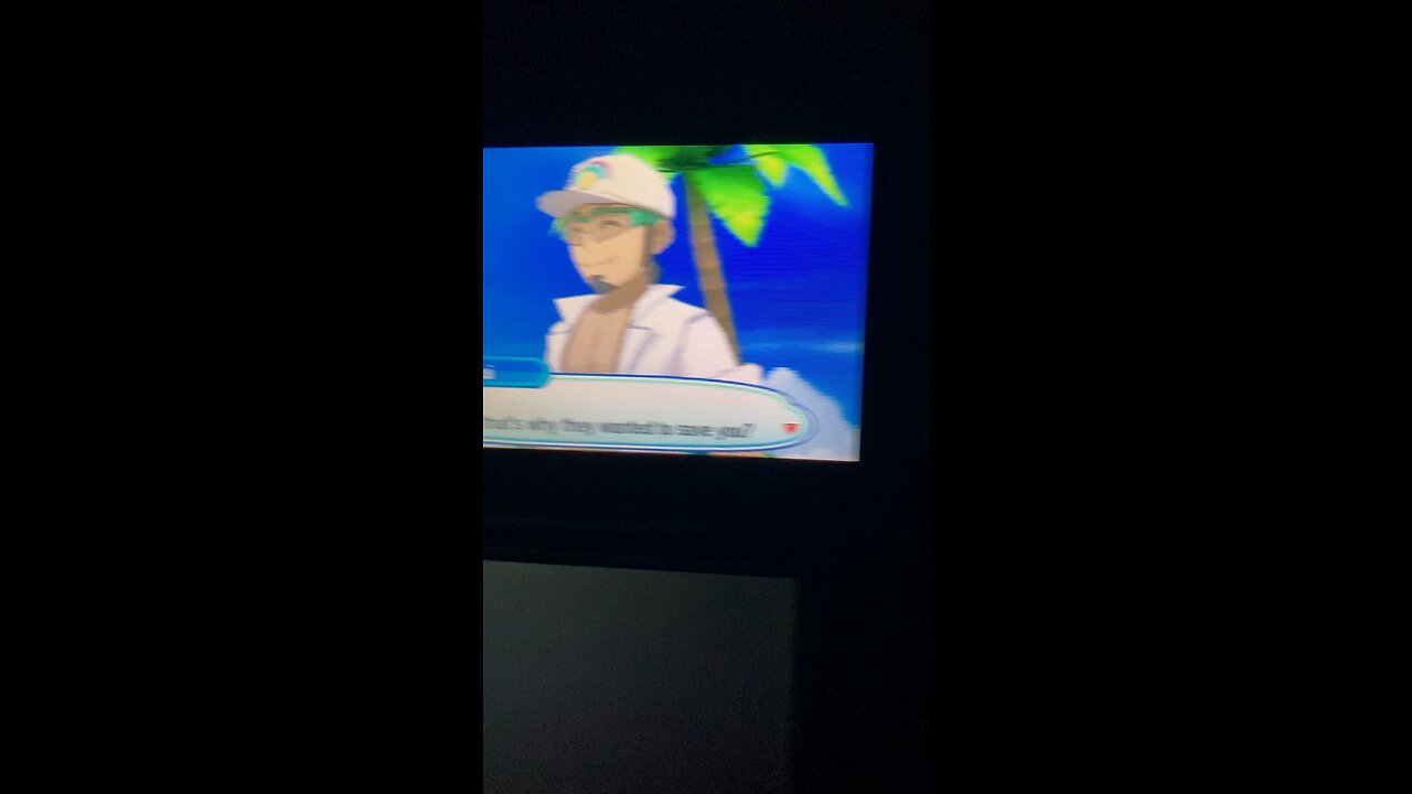 Day one of shiny hunting litter in Pokémon ultra sun