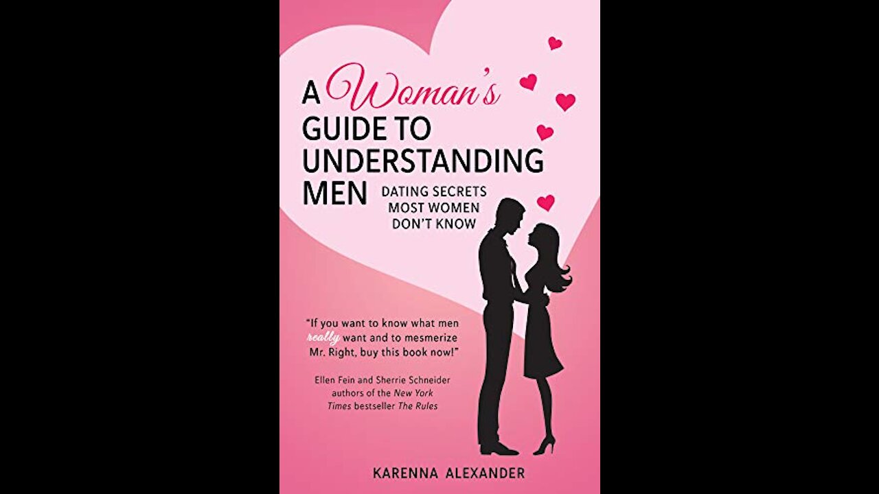 Top Women's Guide To Understand Men