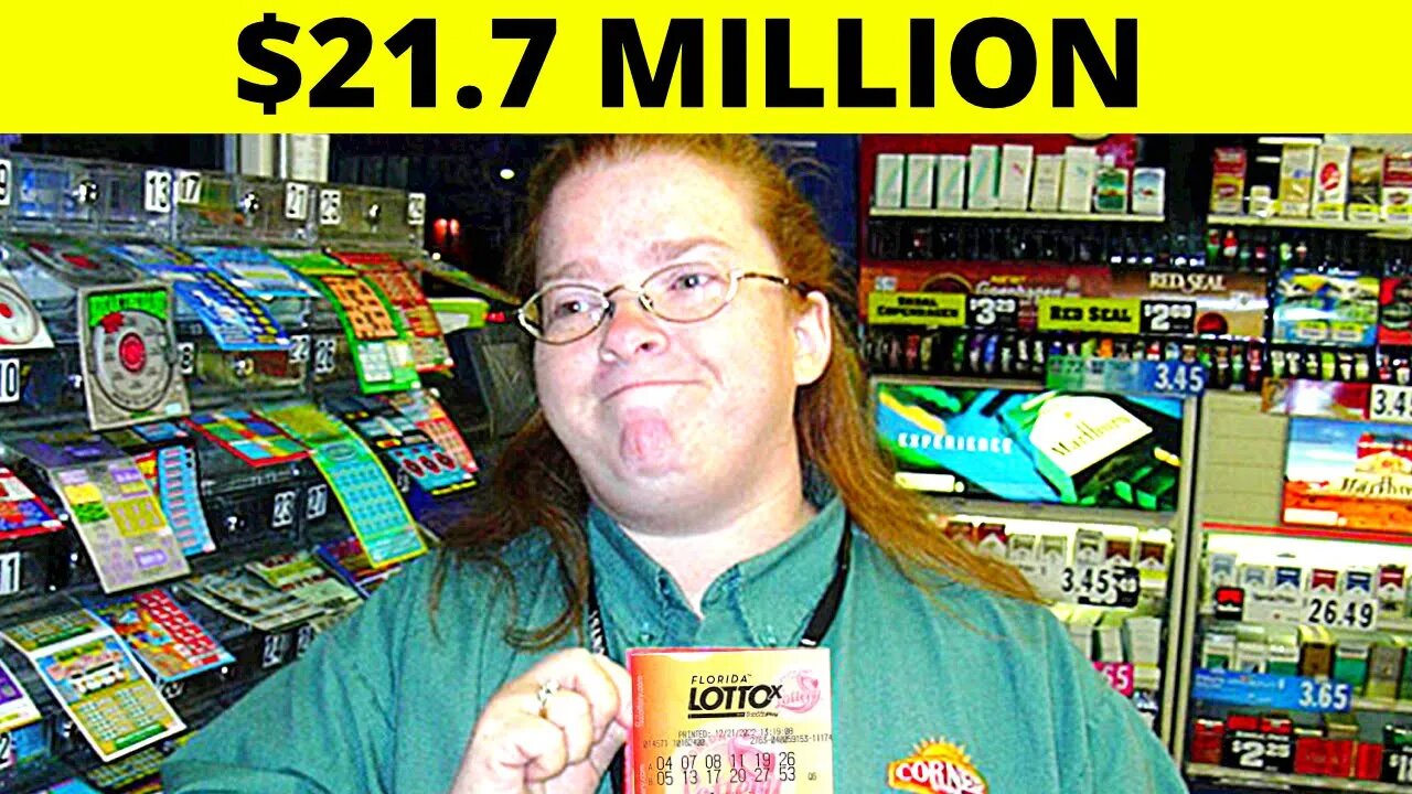 SMART Lotto Winners Who FOUND A Way To WIN Over & Over