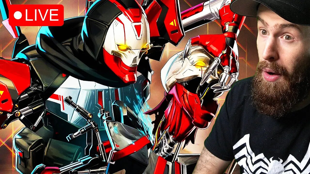 [LIVE] NEW Apex Legends Season (RESURRECTION - Season 18)