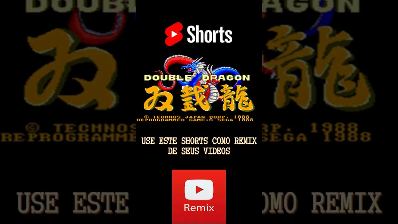 DOUBLE DRAGON -MASTER SYSTEM Boss.OST-ORGINAL SOUND TRACK
