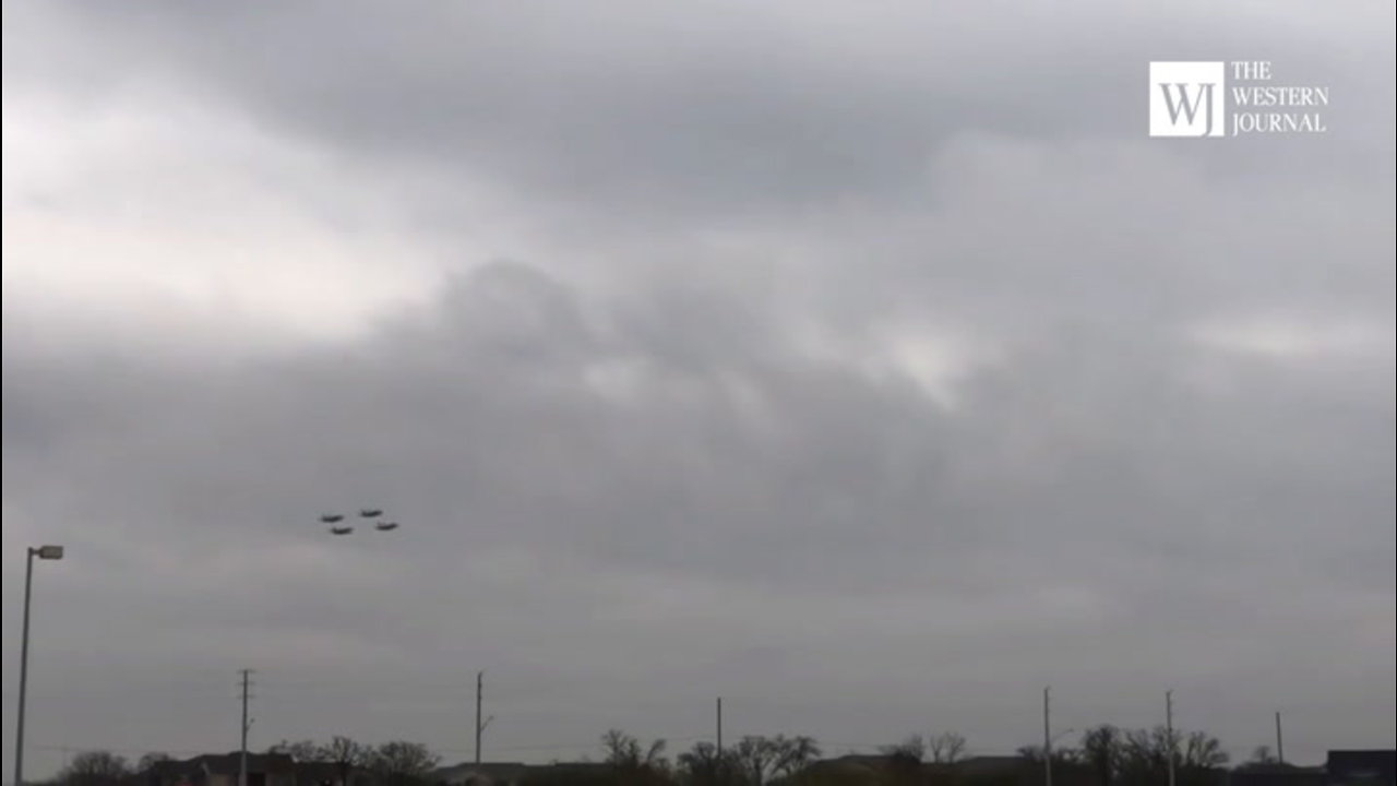 Us Navy Honors Bush With Largest Fighter Formation Of Its Type In History