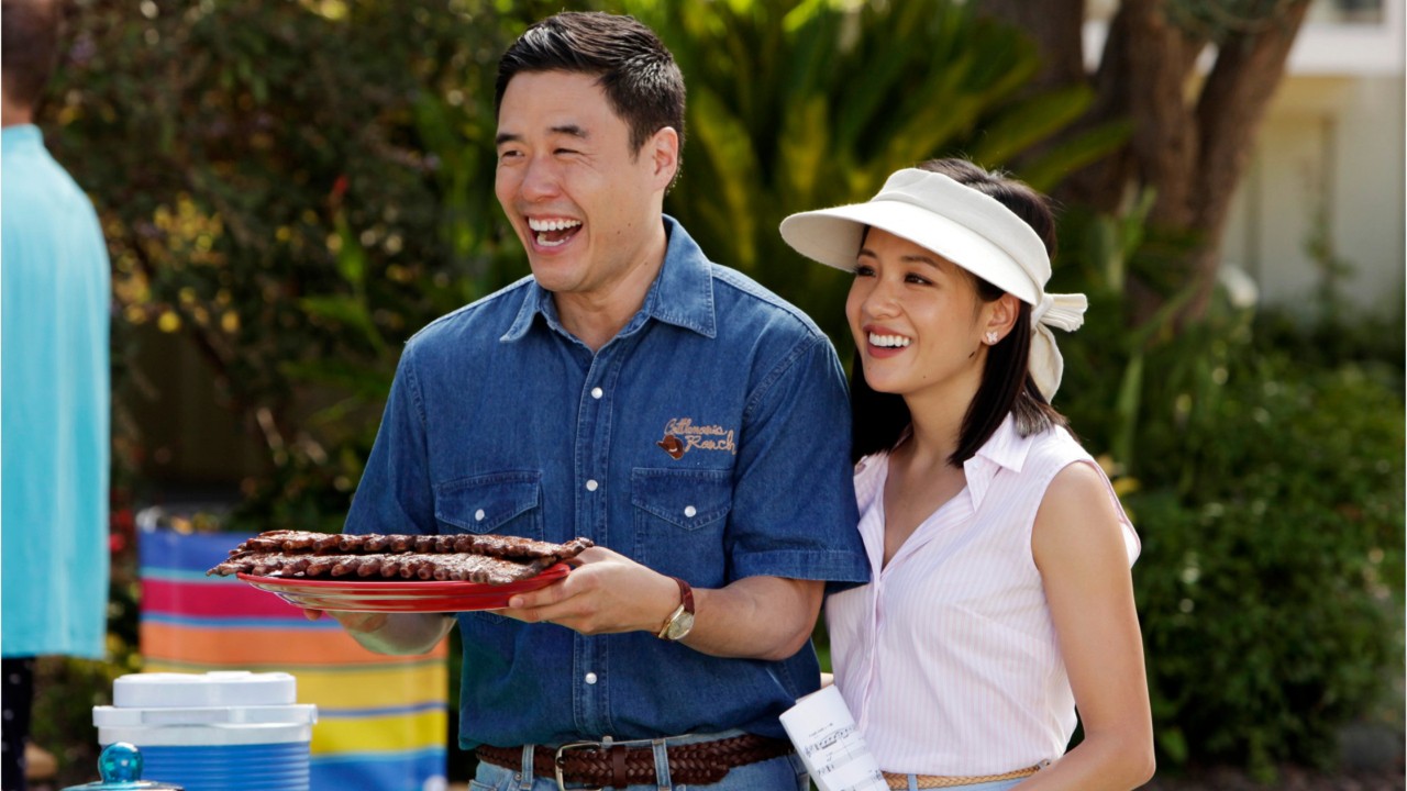 Constance Wu Was Mad Her Show Didn't Get Cancelled
