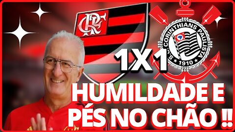 SENSACIONAL! OLHA O QUE DORIVAL FALOU APÓS SER CAMPEÃ0 DA COPA DO BRASIL!