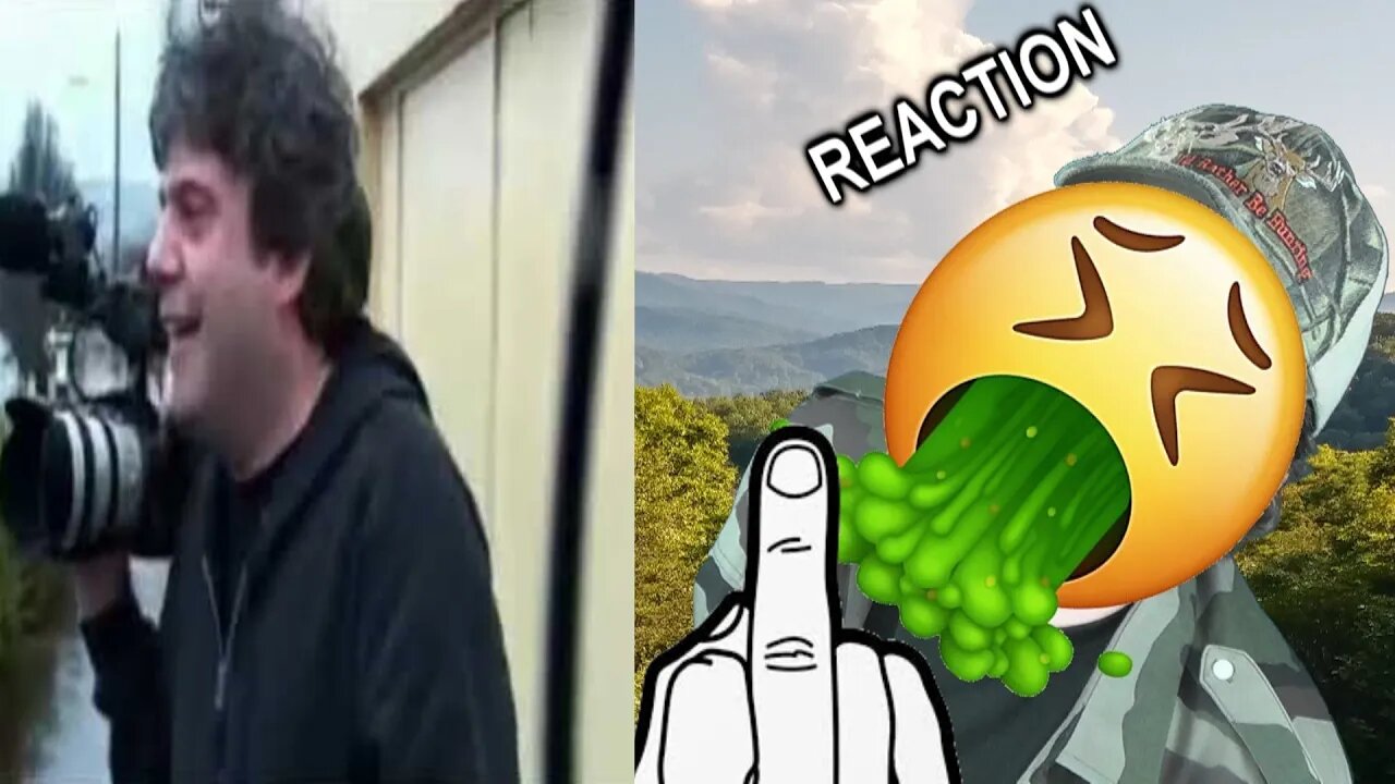 Jackass Skit (Brandon Partin) REACTION!!! (BBT)