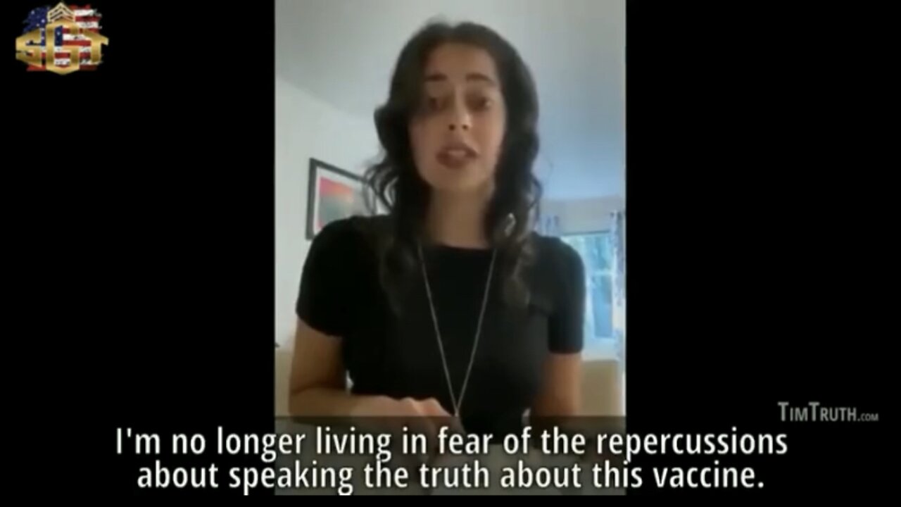 Nurse Forced To Take Jab To Keep Her Job Speaks Out