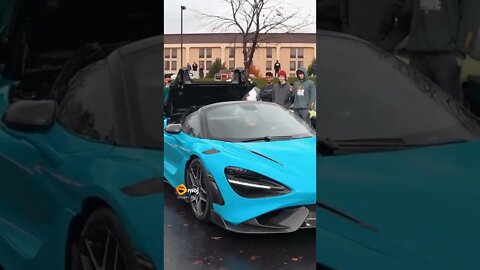 yeh hai sapno ki super car #sportcar #racing #supercar #amazingcar #luxurycar