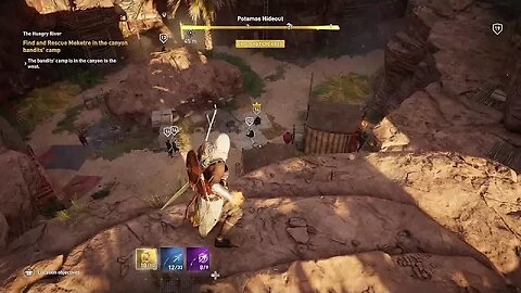Assassins Creed Origins Episode 7 Xbox One X