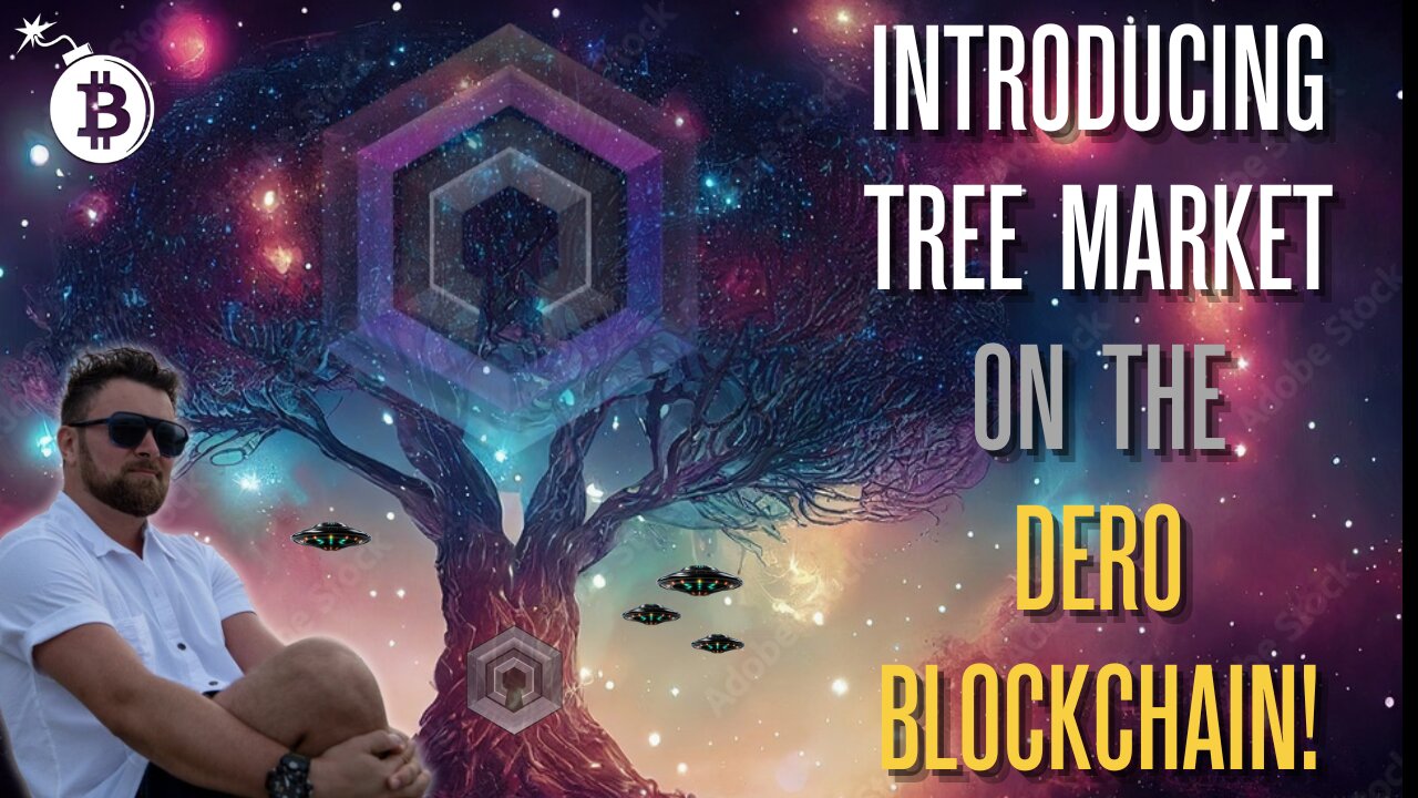 Introducing Tree Market on the Dero Blockchain!