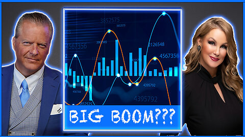 Rebecca Walser Warns That The Big Crack Up Boom is Still To Come in The Financial Markets and Why