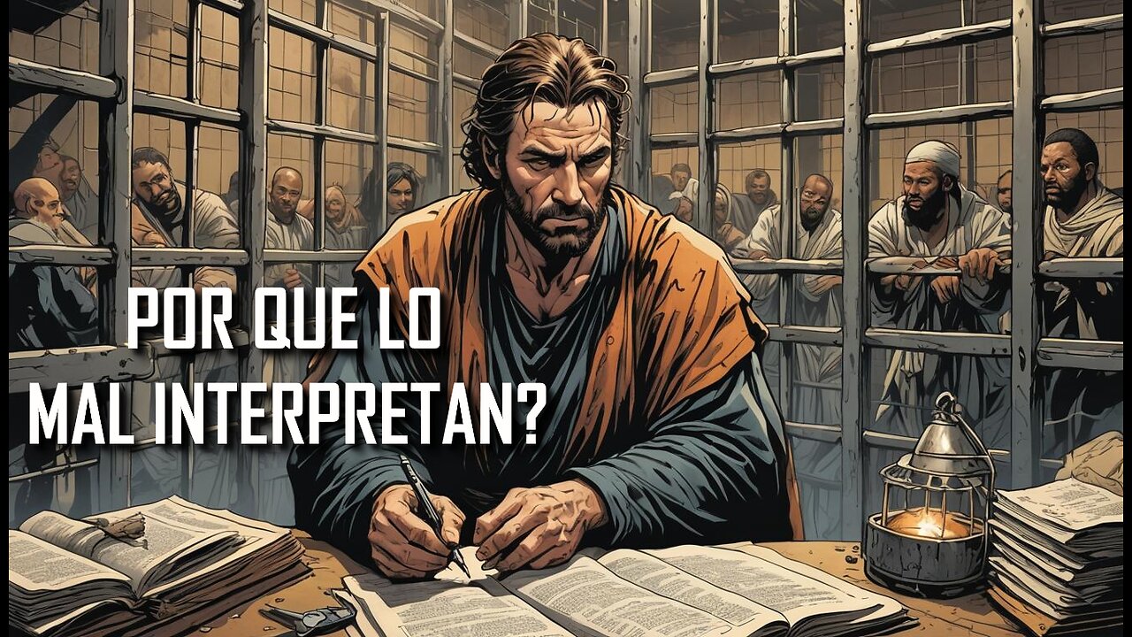 El versiculo biblico mas mal interpretado de la biblia.