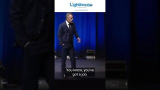 Jordan Peterson: Doing your best - Lighthouse International Group #shorts #JordanPeterson