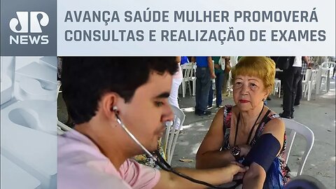 Prefeitura de SP intensifica ações de cuidado para mulheres a partir desta segunda-feira (06)