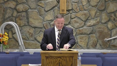 1 Kings 11 Part 1 10/02/22 Pastor Tim DeVries Independent Fundamental Baptist Preaching