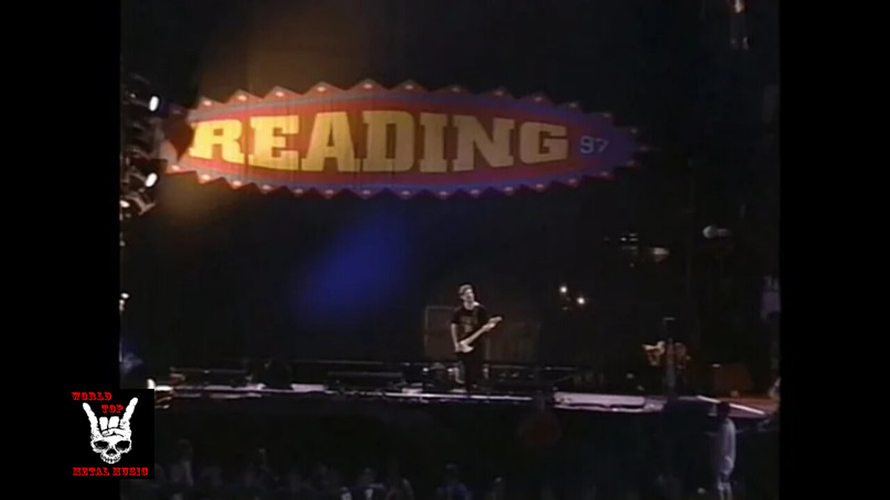 Metallica - Live at Reading Festival (1997) - Full Show