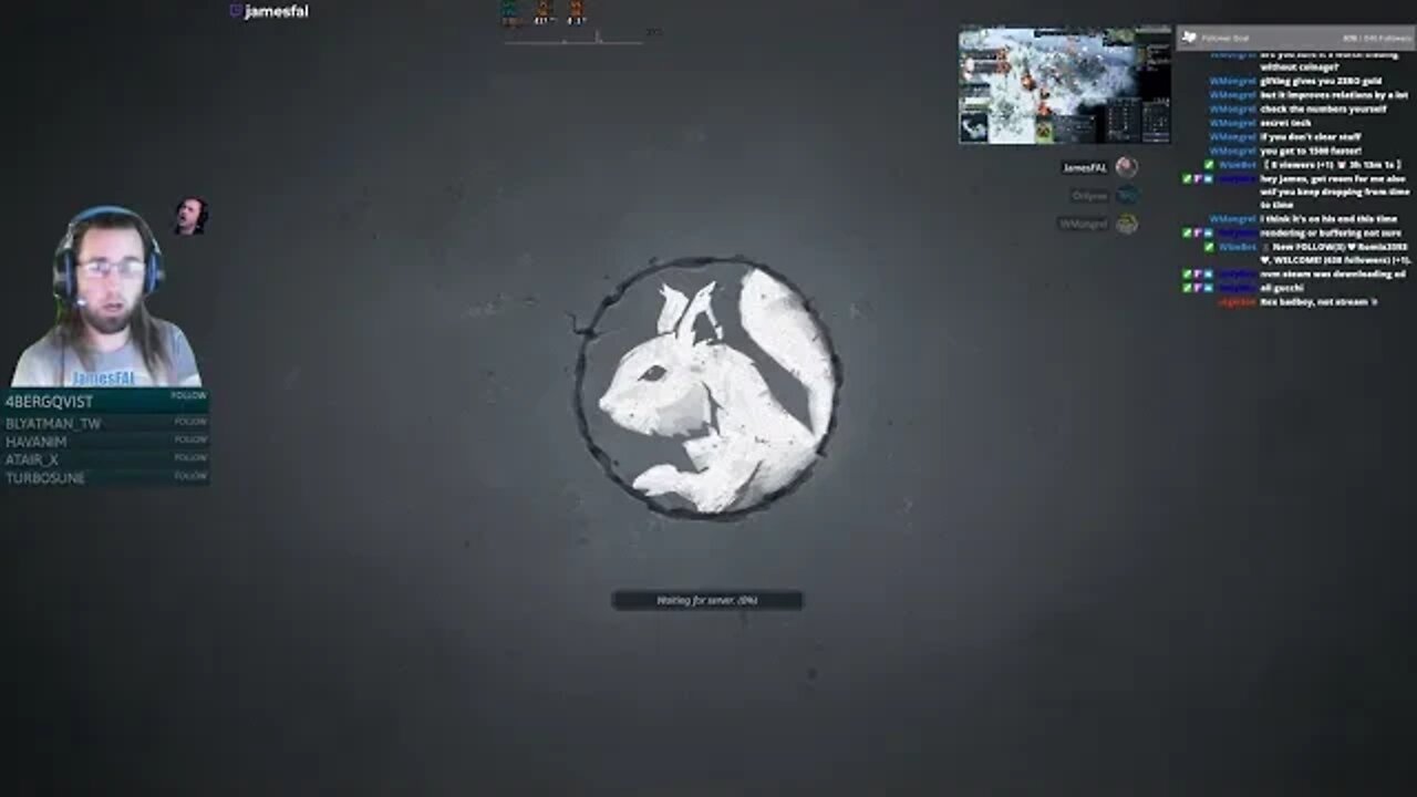 NG | Revisit Squirrel Clan - Day 4 | 3v3 with OnlyRex, MeganUz, -.-, Kitto (Nor) and YAKUZA MOD