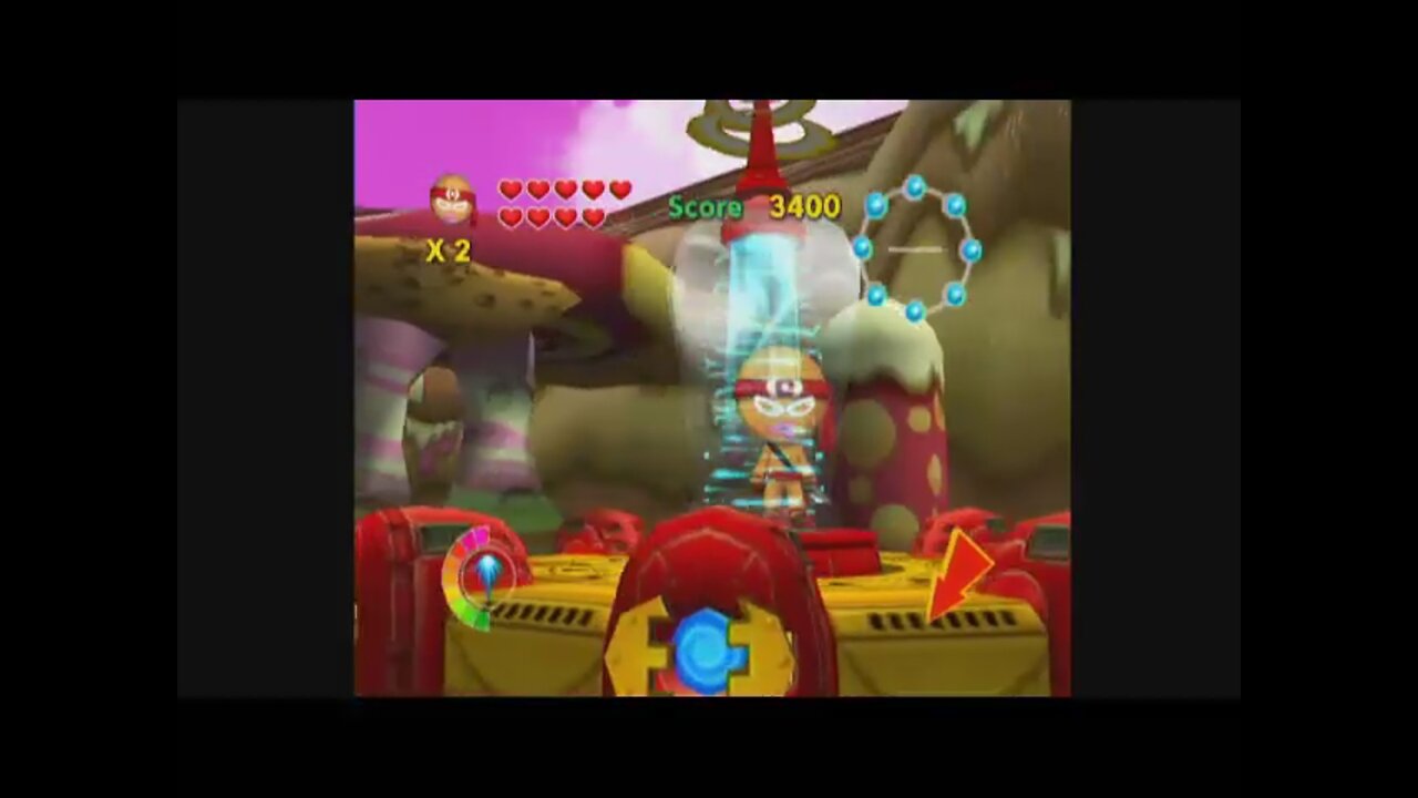 Ninjabread Man Episode 2