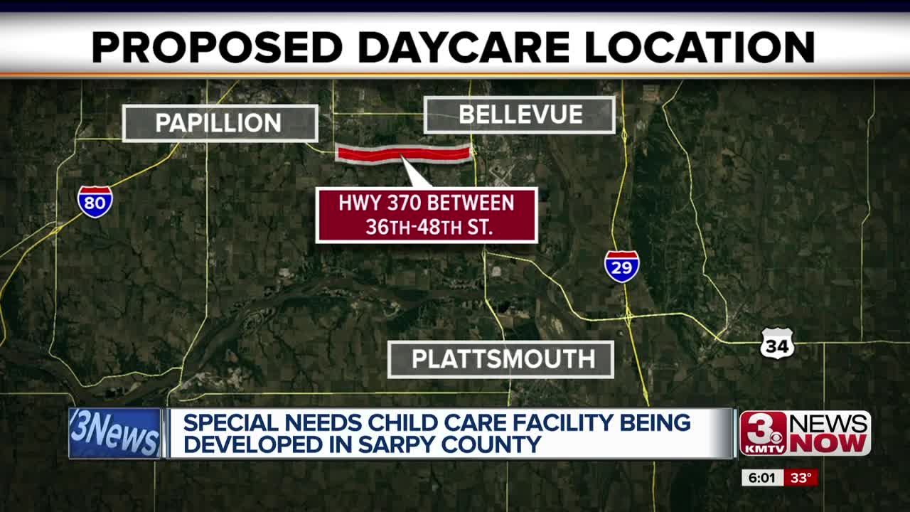 Special needs child care facility being developed in Sarpy County