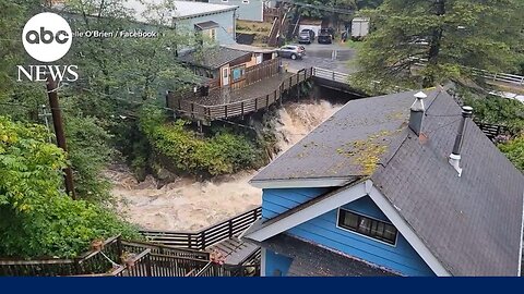 Alaska begins cleanup after deadly landslides