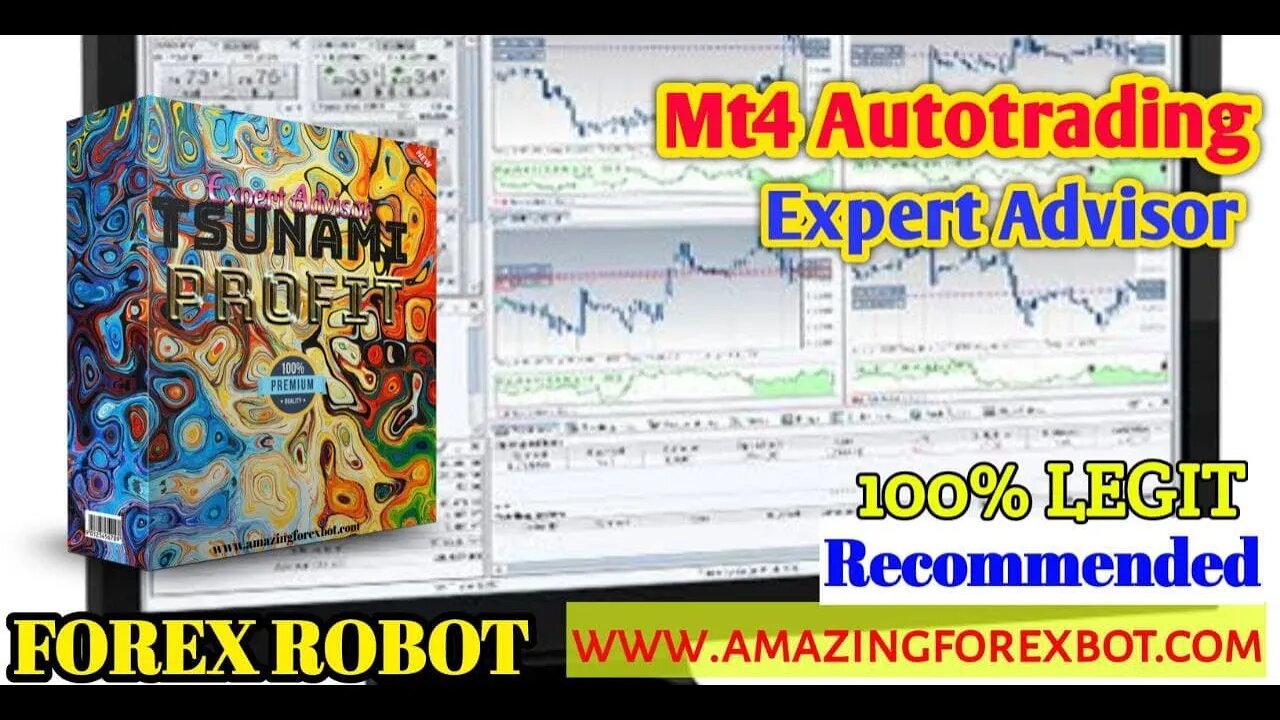 🔴 FOREX ROBOT AUTOTRADING EA 2023 - 100% LEGIT 🔴