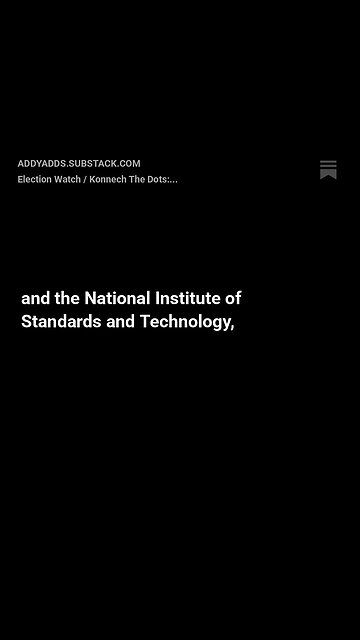 UOCAVA Voter Fraud - Konnech The Dots