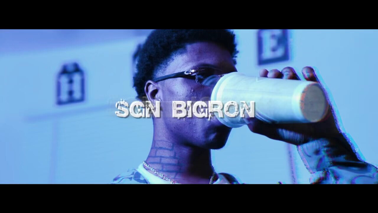 [SGN] Big Ron - Won’t Stop Ringing ( Offical Music Video)