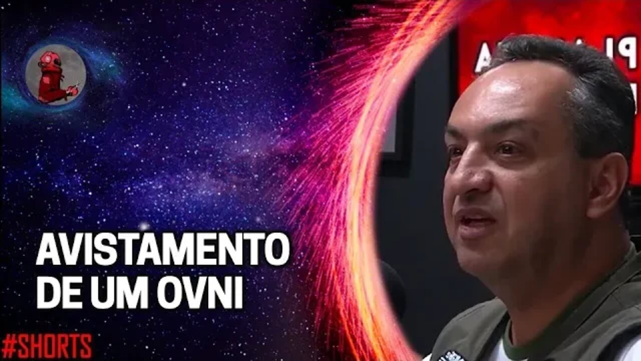 “ELA VIU O OBJETO…” com Edison Boaventura e Vandinha | PlanetaPodcast (Sobrenatural) #shorts