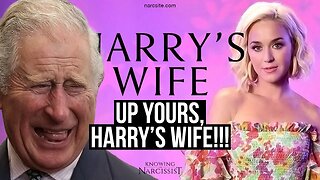 Up Yours Harry´s Wife! (Meghan Markle)