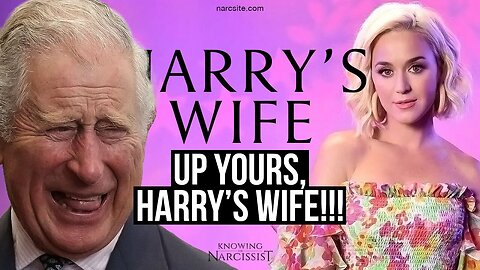 Up Yours Harry´s Wife! (Meghan Markle)