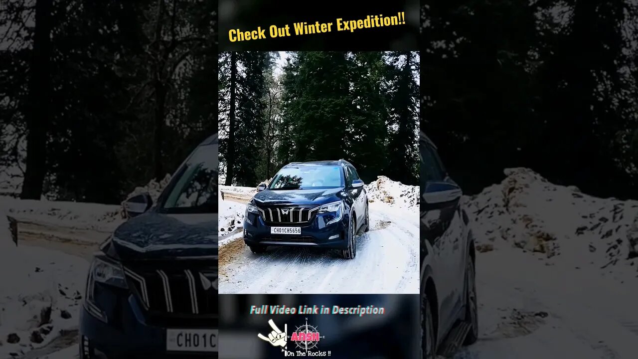 Winter Expedition !!! #shorts #trending #youtubeshorts #himachal