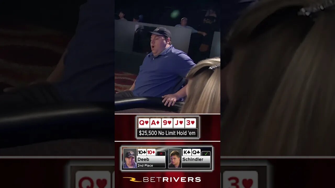 Poker Champion OVERCOME with EMOTION after winning $800,000