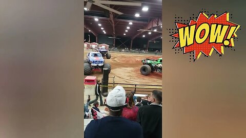 All Star Monster Truck Show 2022 !!!!