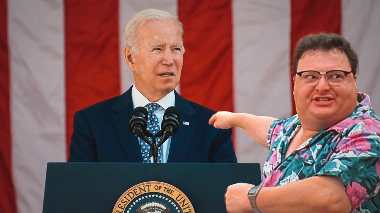 Biden Says The N-Word And Nobody Cares