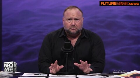ALEX JONES (Full Show) Tuesday - 2/1/22