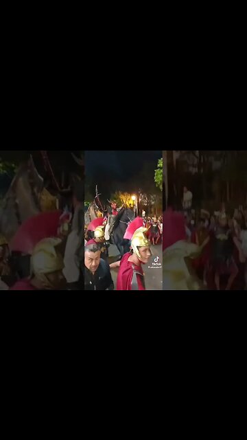 Adoração a Baal continua na Itália.