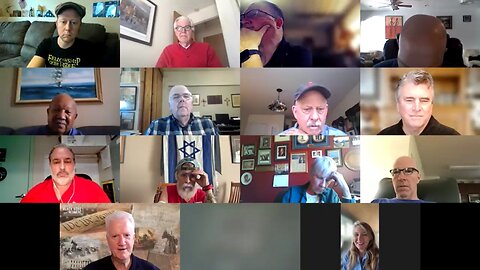Black Robe Regiment: Pastors Huddle - Moravian Falls Pastors Summit coming up