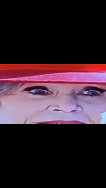 Jane Fonda has Climate Change all figured out.